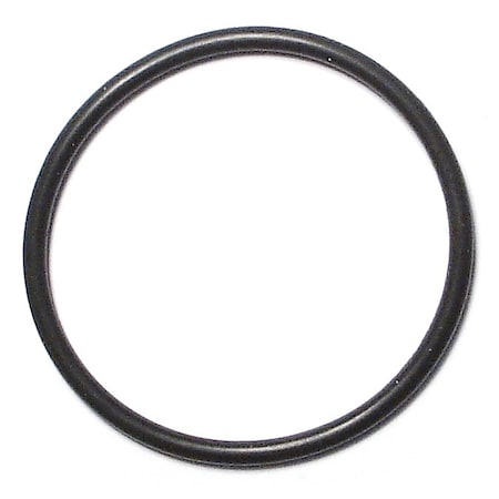 Midwest Fastener 1-5/8" x 1-13/16" x 3/32" Viton Rubber O-Rings 4PK 33641